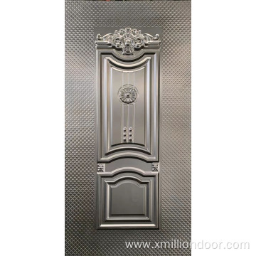 Stamped Metal Door Sheet